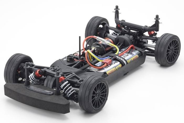 kyosho fazer ep