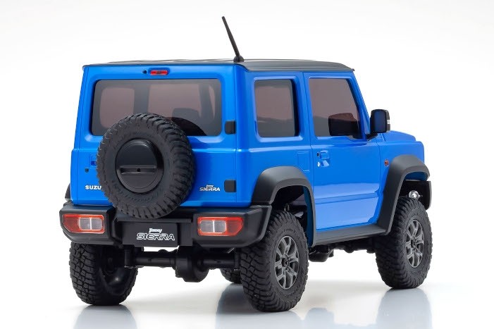 kyosho jimny mini z