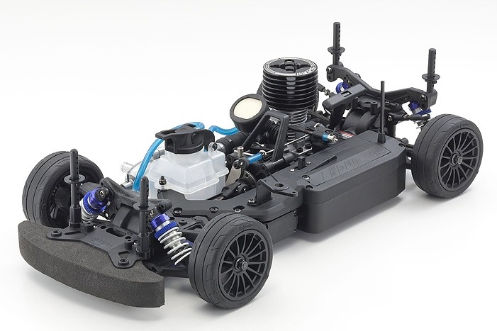 kyosho nitro subaru impreza
