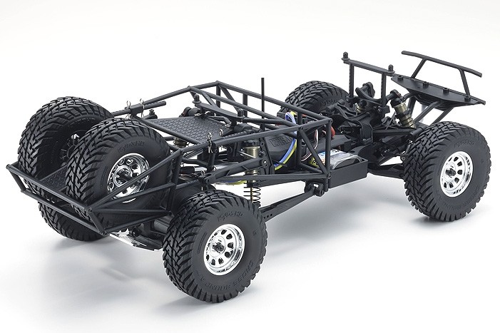 kyosho outlaw rampage body
