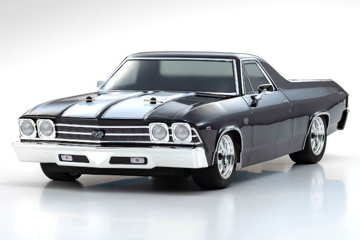 kyosho rc el camino