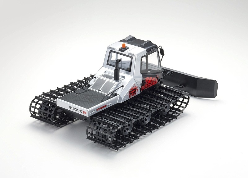 kyosho blizzard tracks