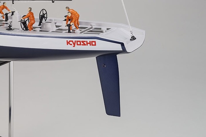 kyosho fortune 612