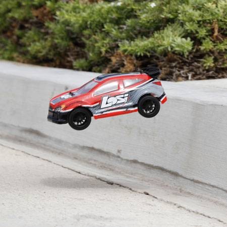 losi micro rally x