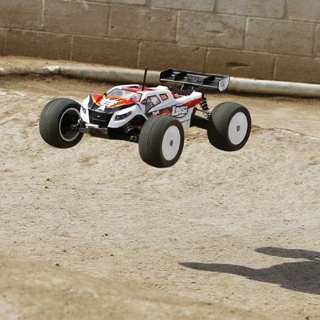 losi mini 4x4