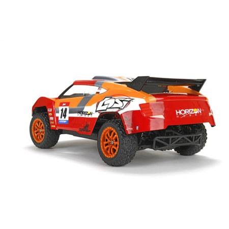 losi rc mini desert truck