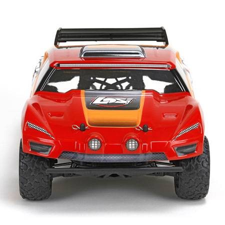 losi rc mini desert truck
