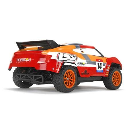 losi rc mini desert truck