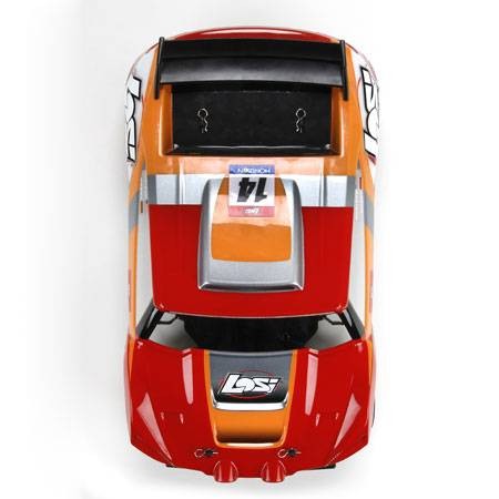 losi rc mini desert truck