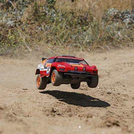 losi rc mini desert truck