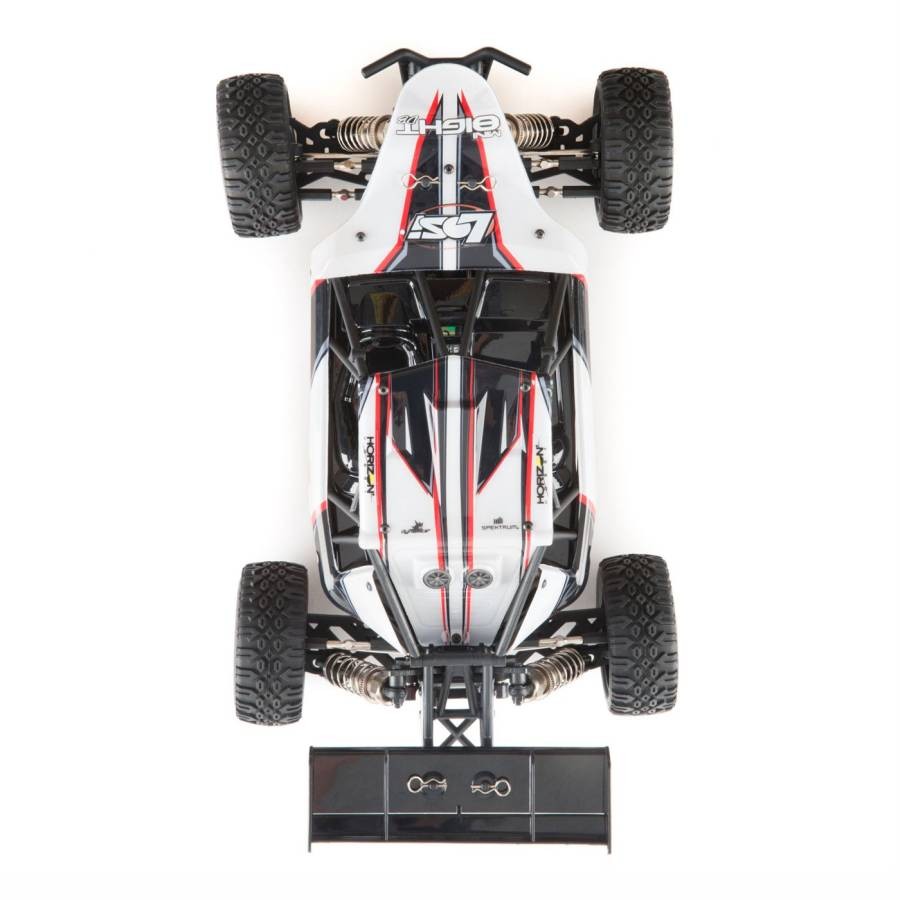 losi brushless buggy