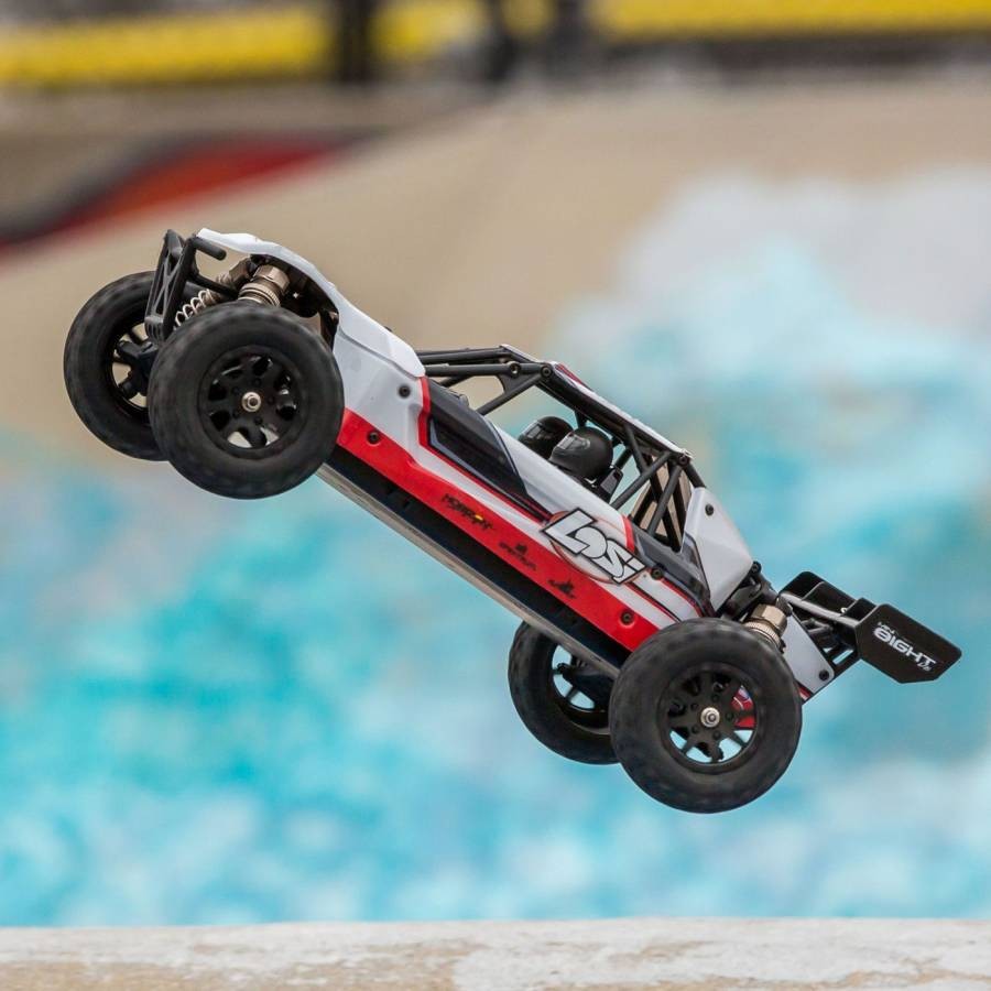 losi brushless buggy