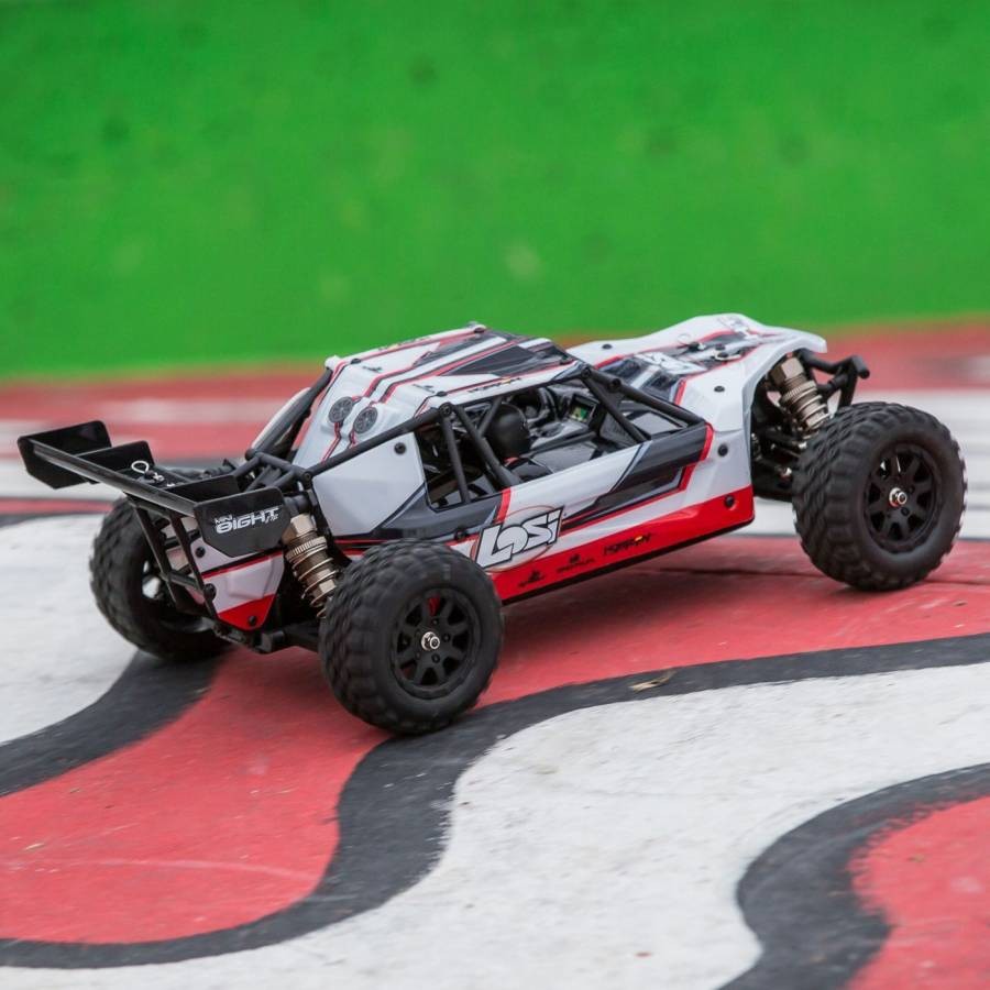losi brushless buggy