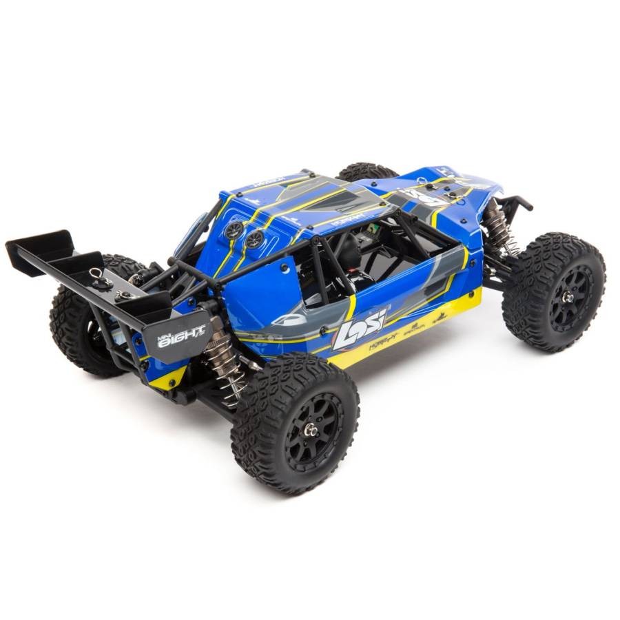 losi brushless buggy
