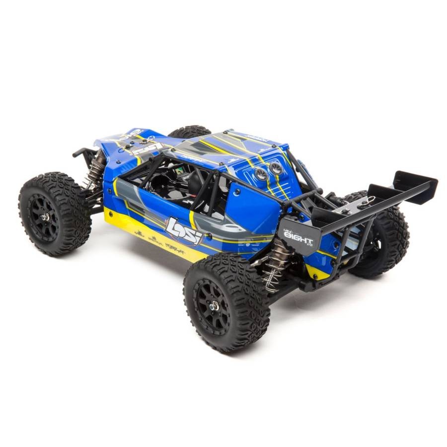 losi brushless buggy