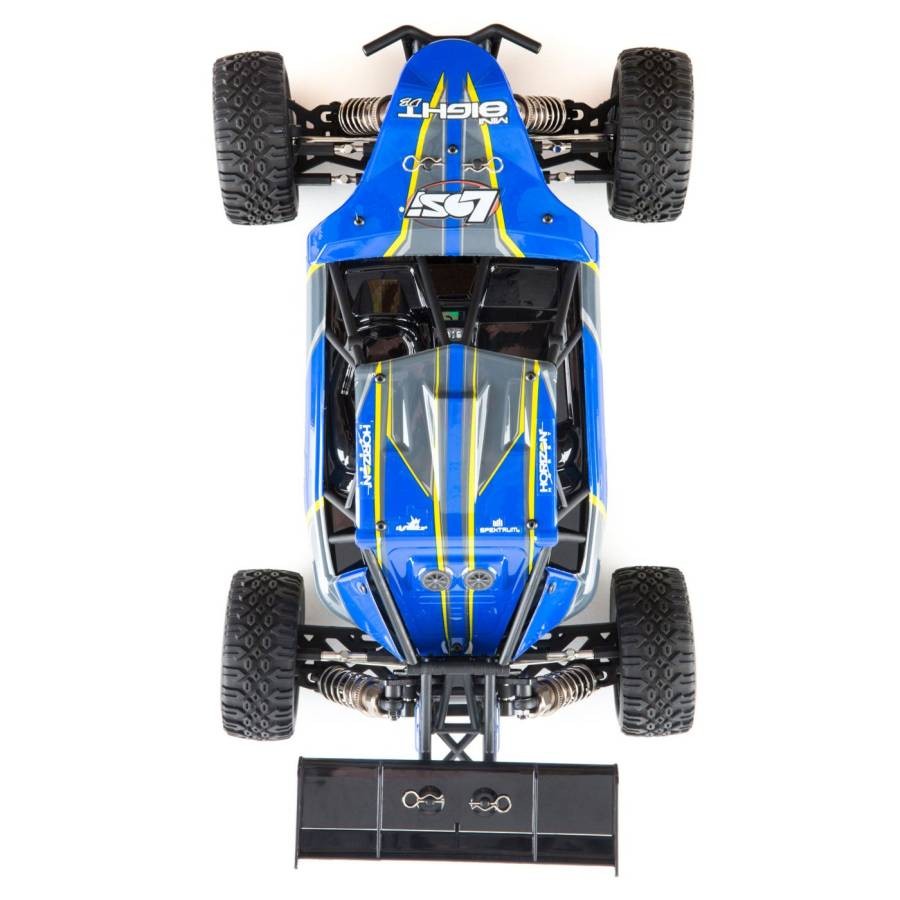 losi brushless buggy