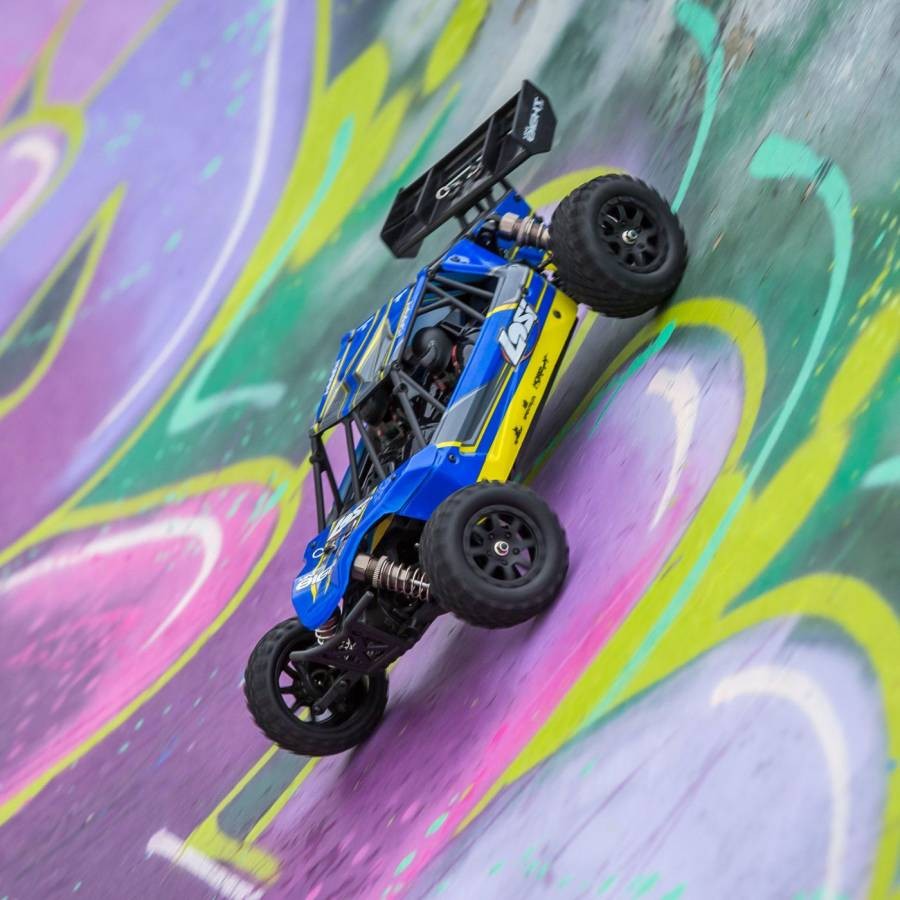 losi brushless buggy