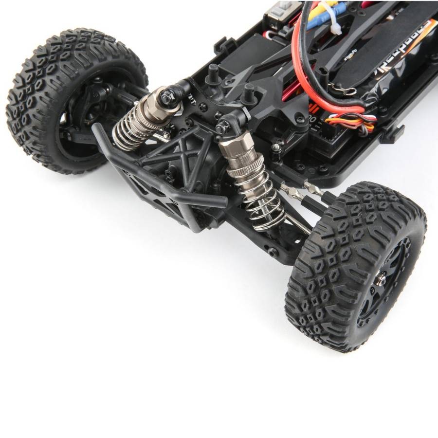 losi 8ight 4.0 brushless rtr