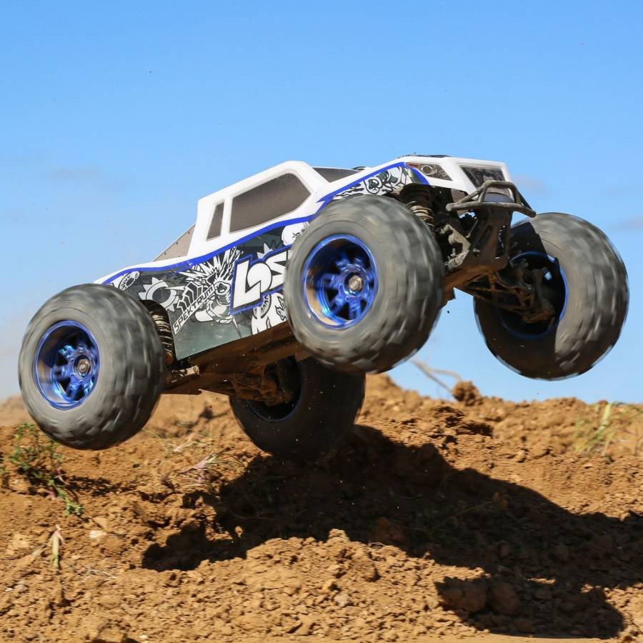 losi lst super truck