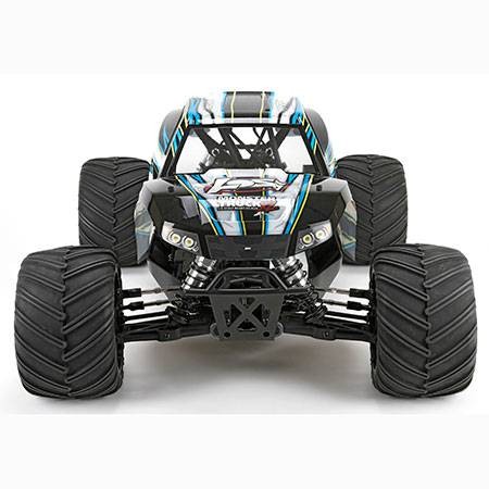 losi monster truck xl electric