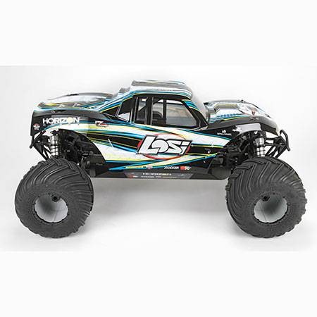 new losi monster truck