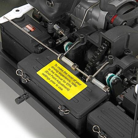 losi dbxl engine