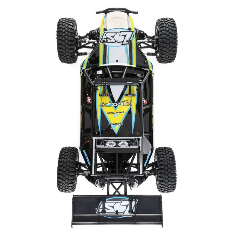 losi brushless buggy