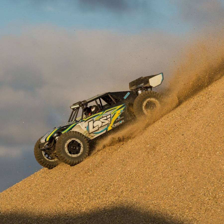 losi brushless buggy