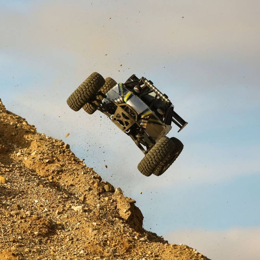 losi brushless buggy