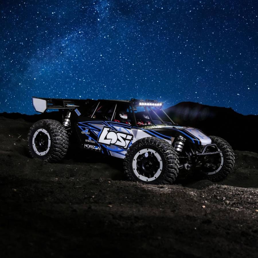 losi dbxl custom body