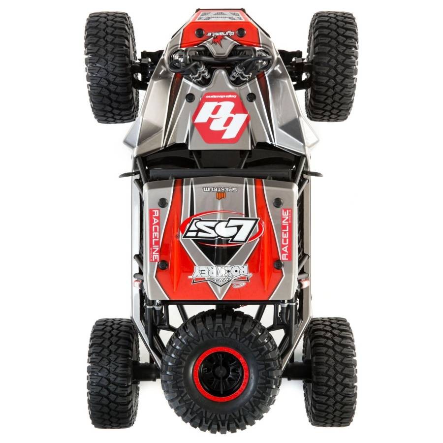 super rock rey rc car