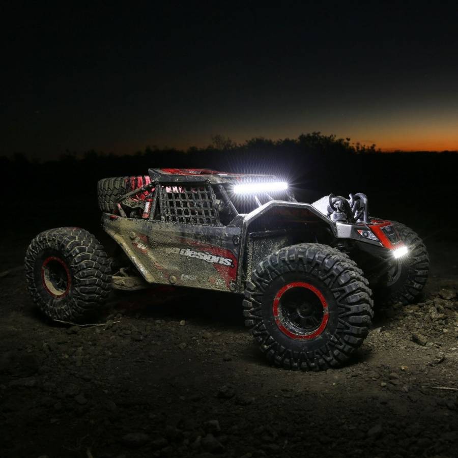 super rock rey rc car