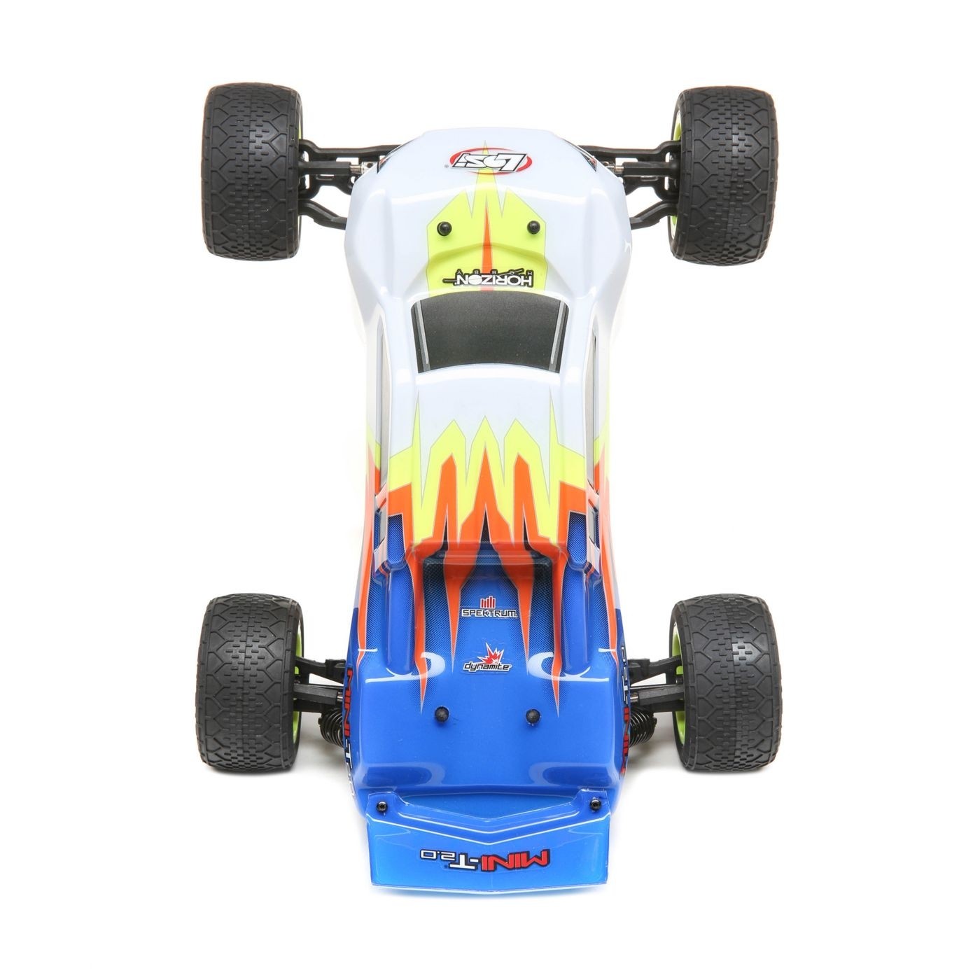 losi stadium truck