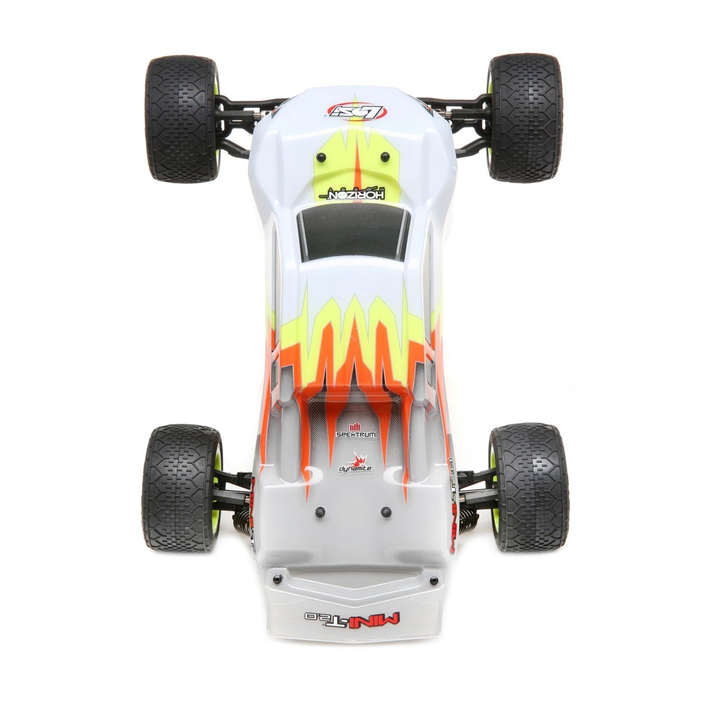 losi stadium truck