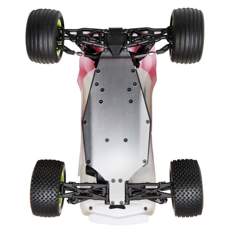 losi mini t 2.0 brushless top speed