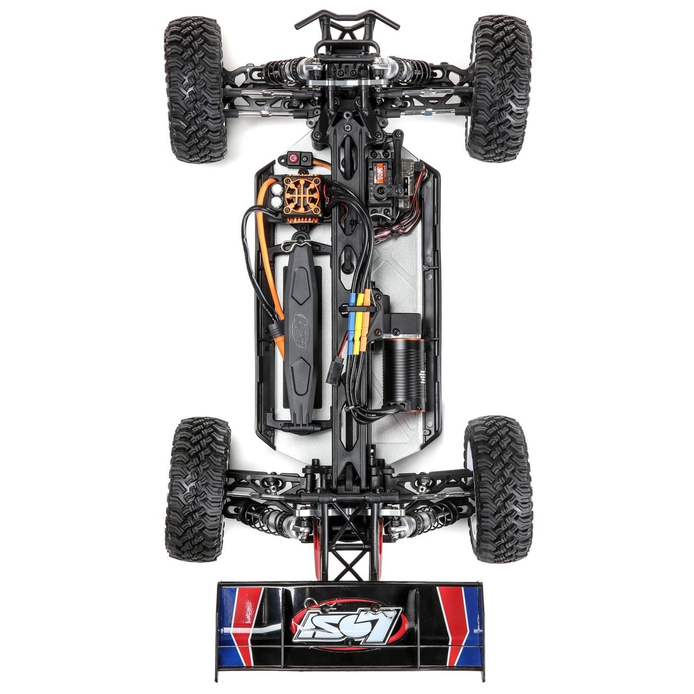 losi tenacity db pro lucas oil