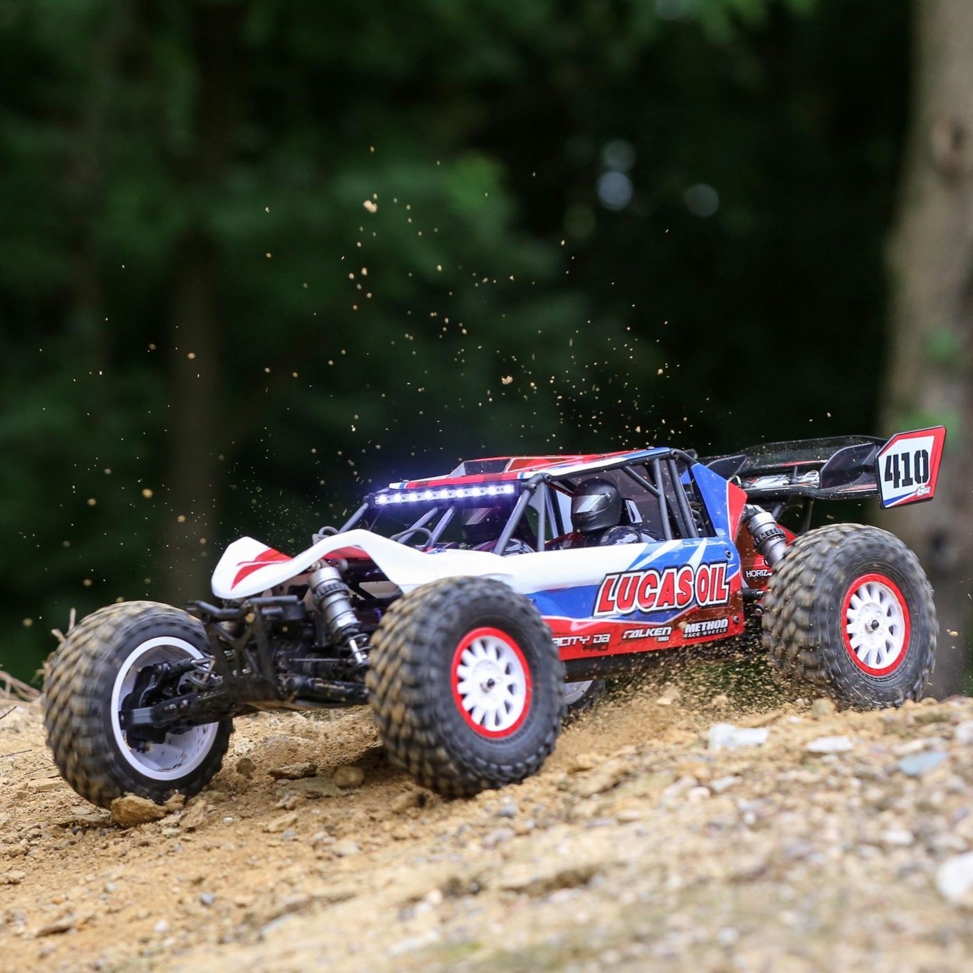 losi tenacity db pro lucas oil
