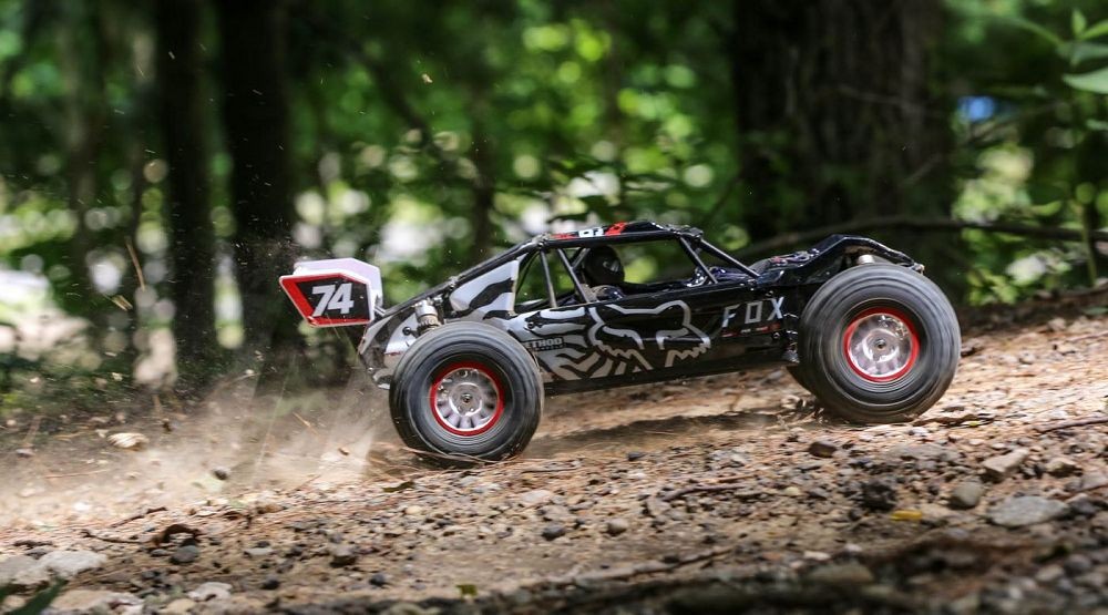 losi db pro fox