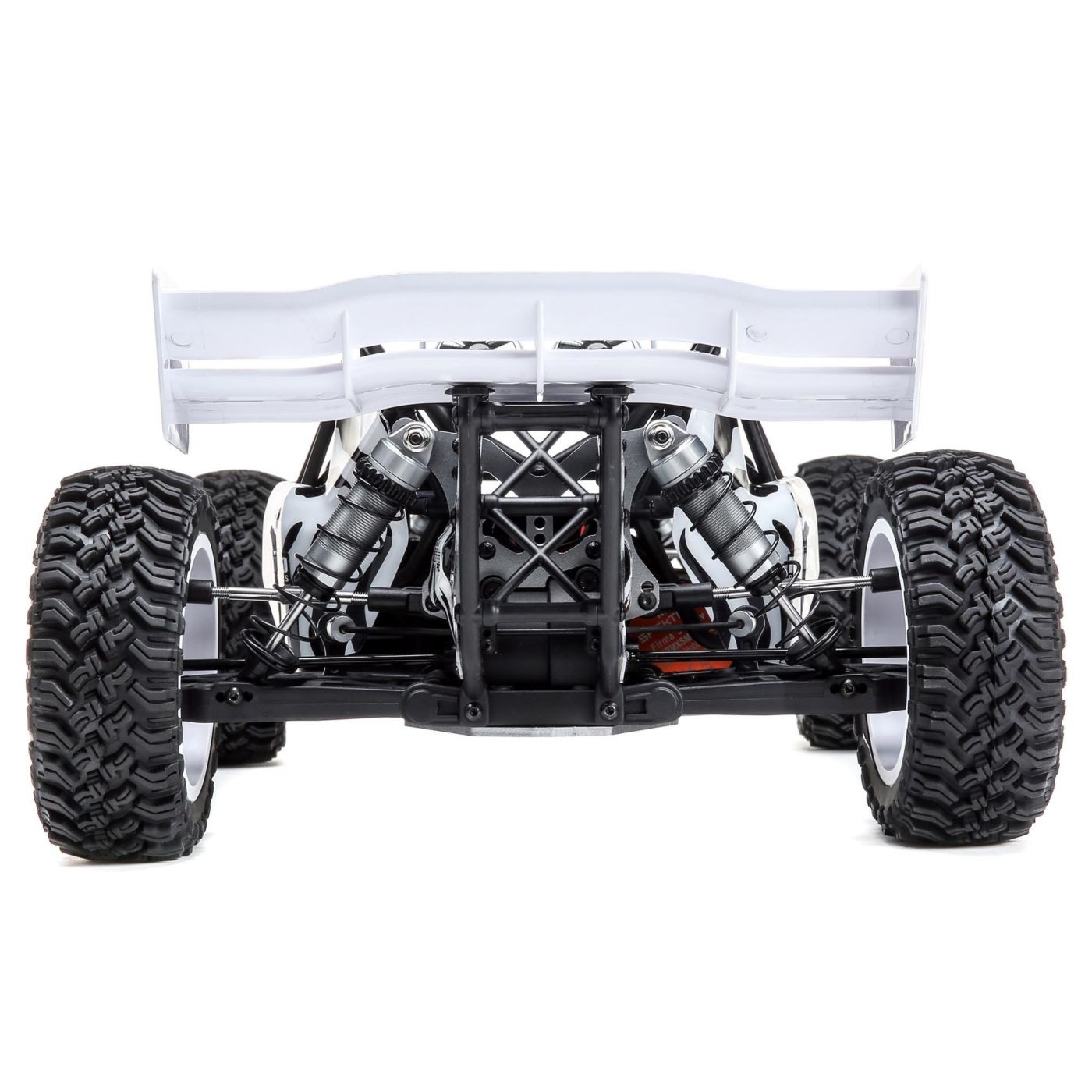 losi tenacity db pro shocks