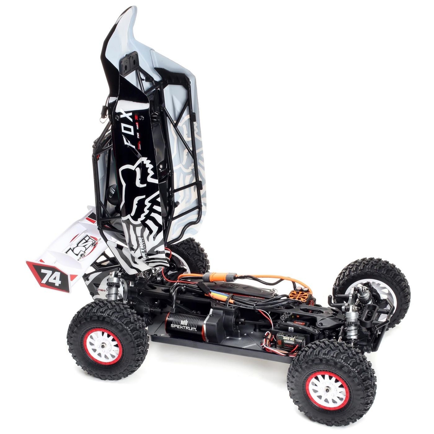 losi db pro fox