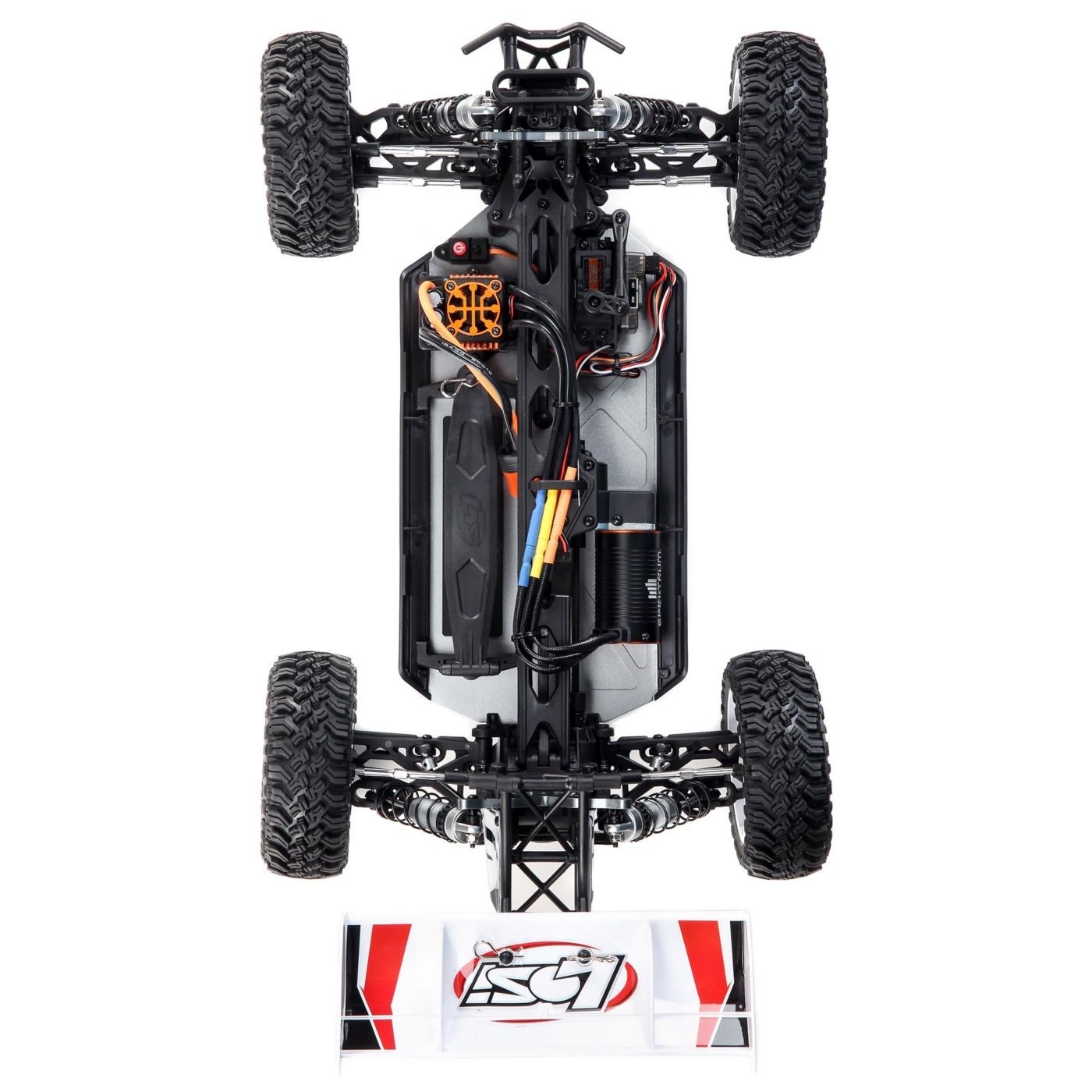 losi db pro fox