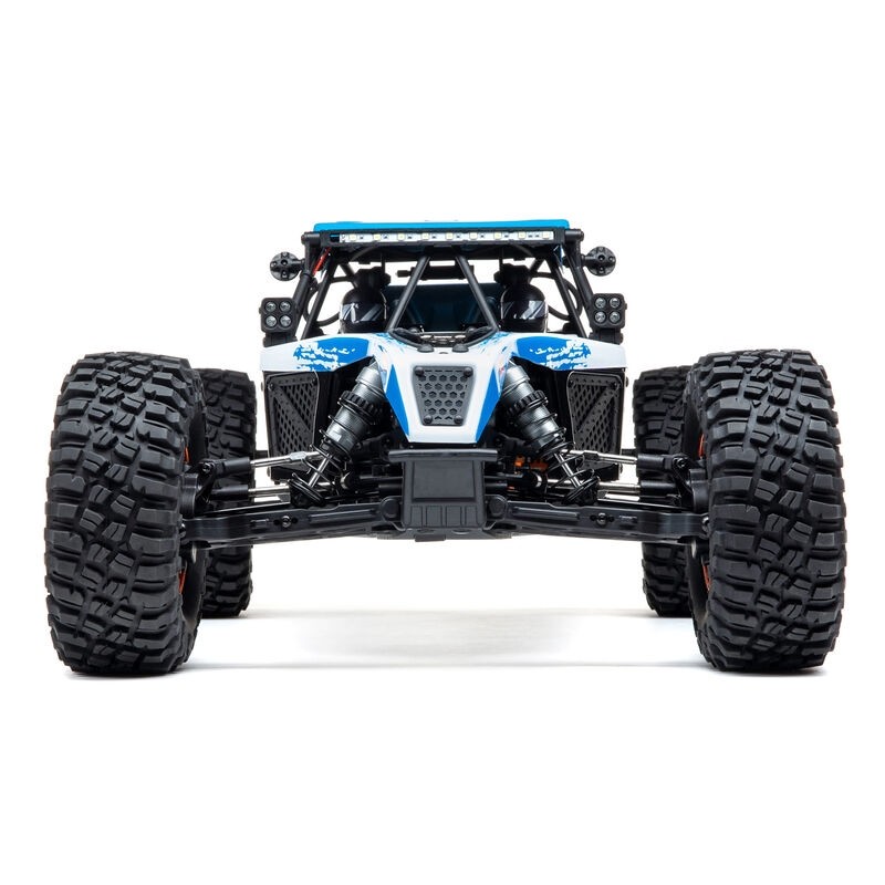losi lasernut rtr