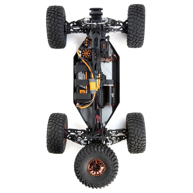 losi lasernut body