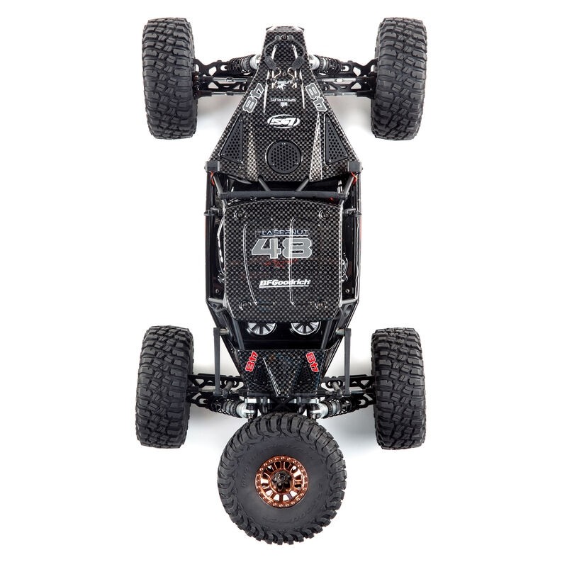 losi lasernut rtr