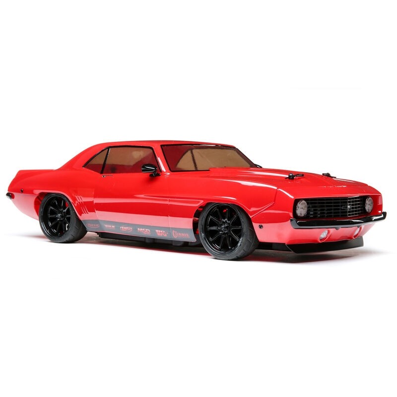 losi 1969 camaro