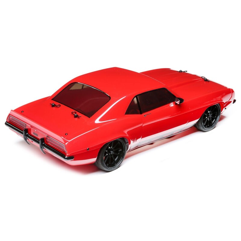 losi 1969 camaro