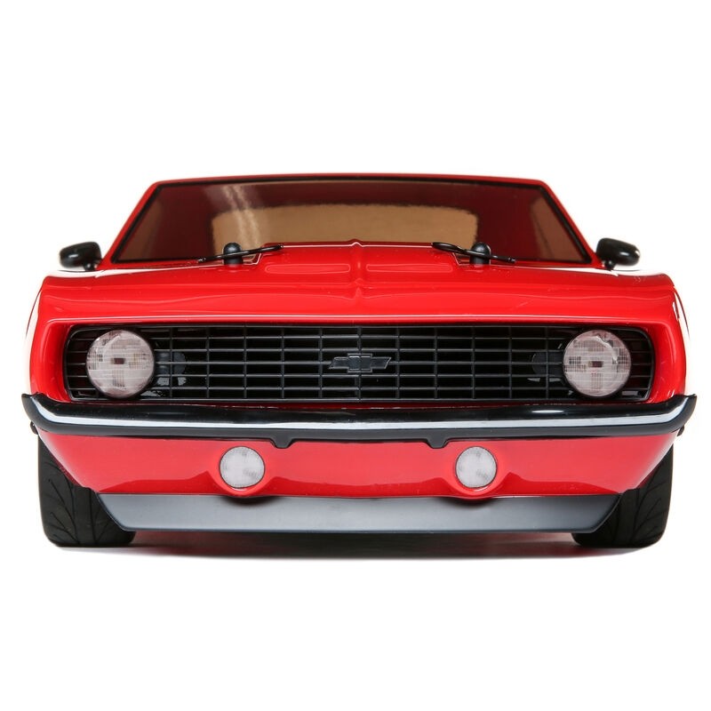 losi 1969 camaro