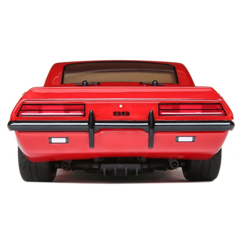losi 1969 camaro