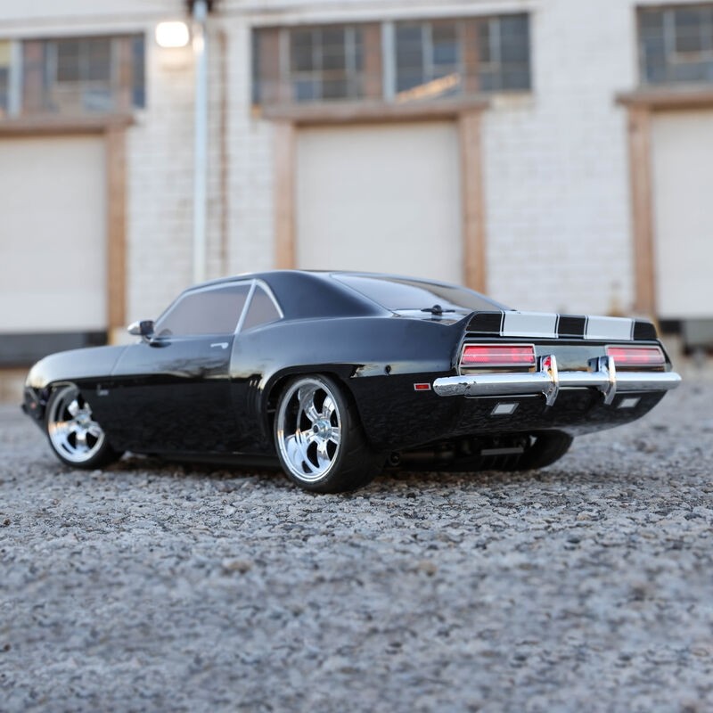losi 1969 camaro