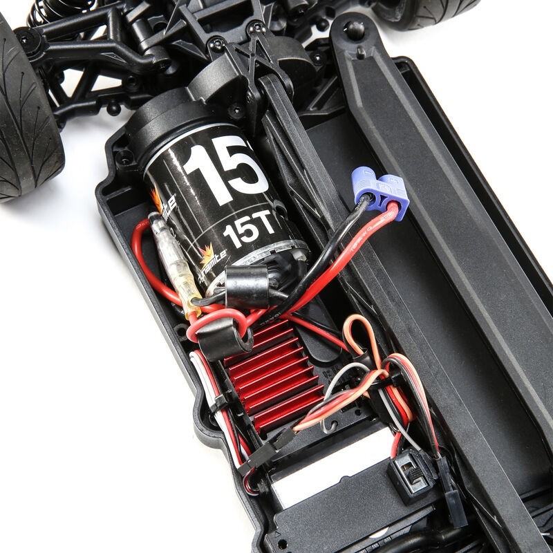 losi 1969 camaro
